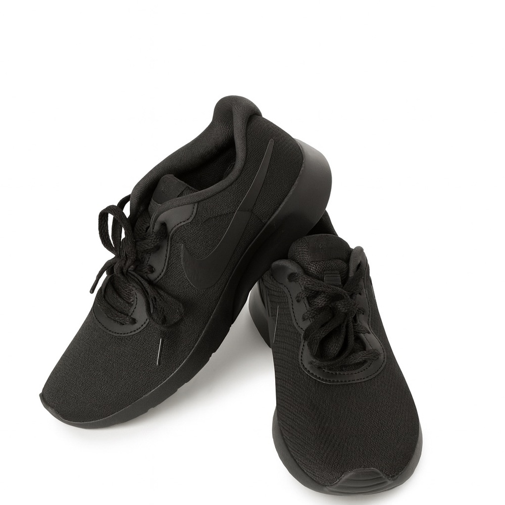 Nike Kid’s Black Running Shoes NWOT